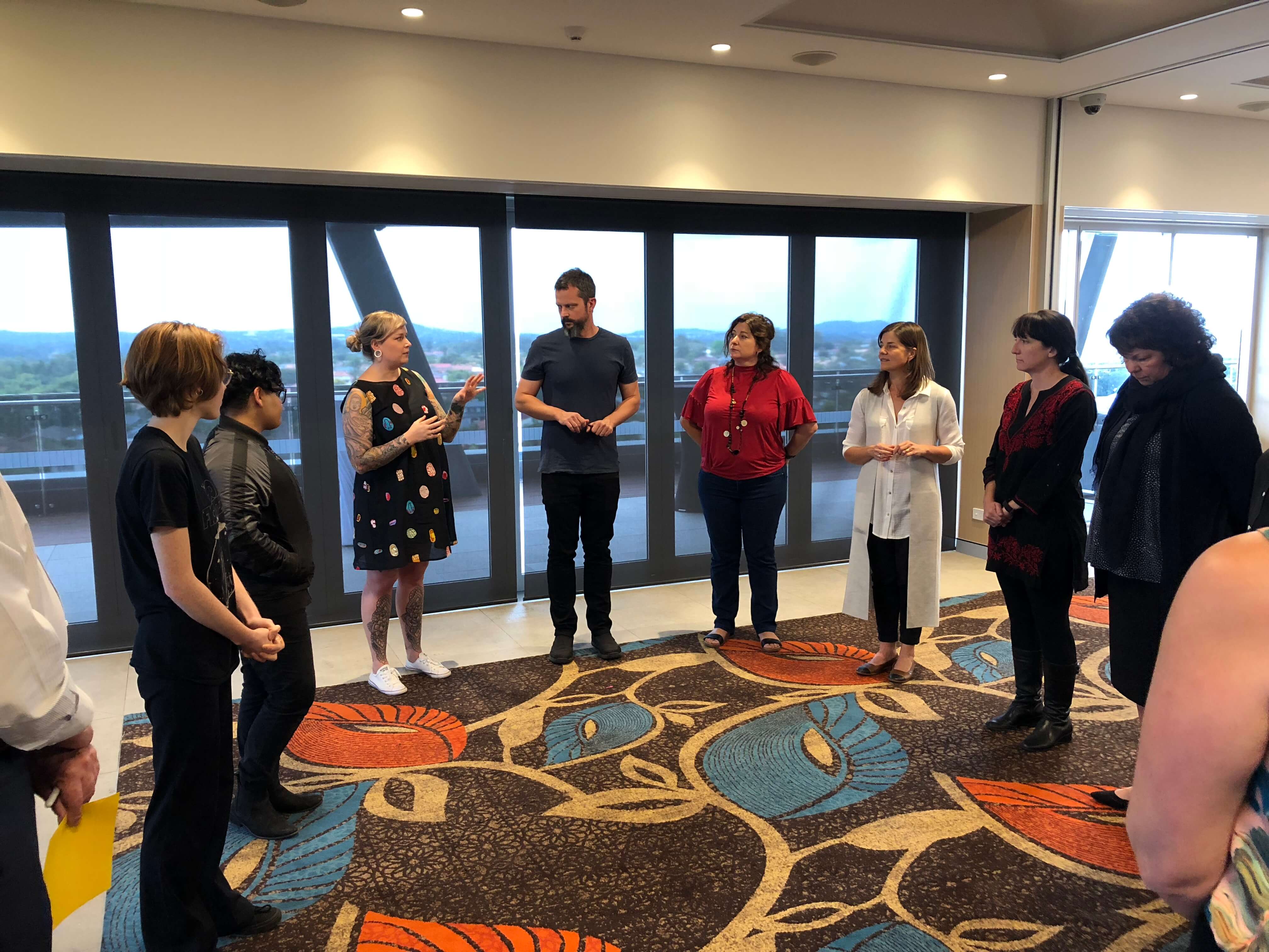 Informing the commissioning of mental health services in Brisbane South